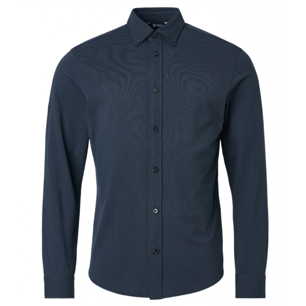 Hillside Shirt - Navy