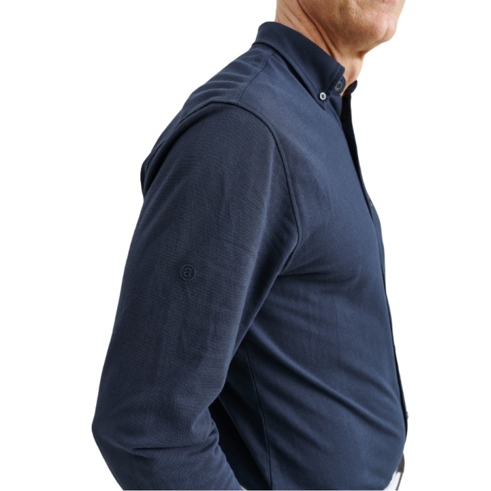 Hillside Shirt - Navy