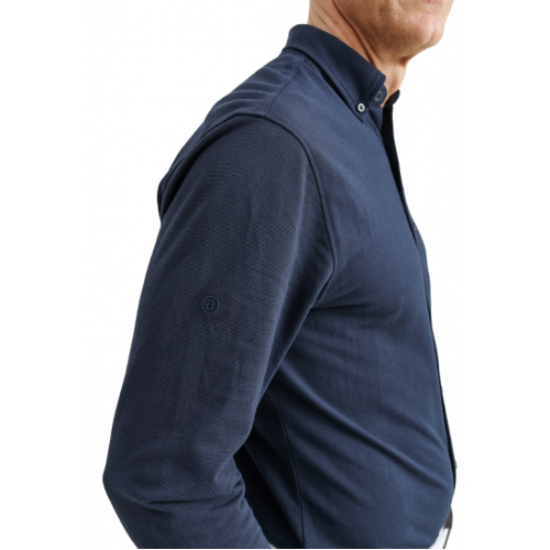 Hillside Shirt - Navy