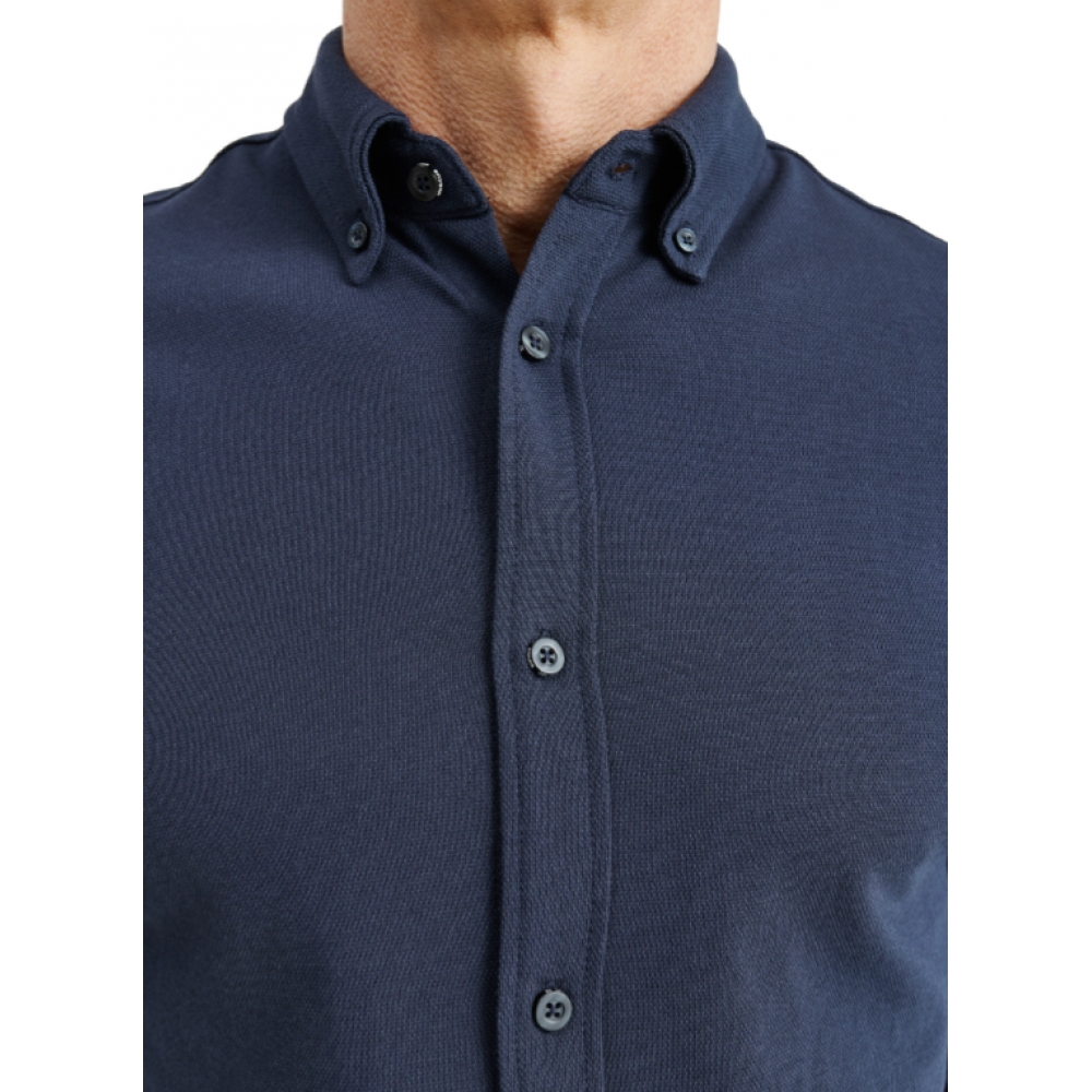 Hillside Shirt - Navy