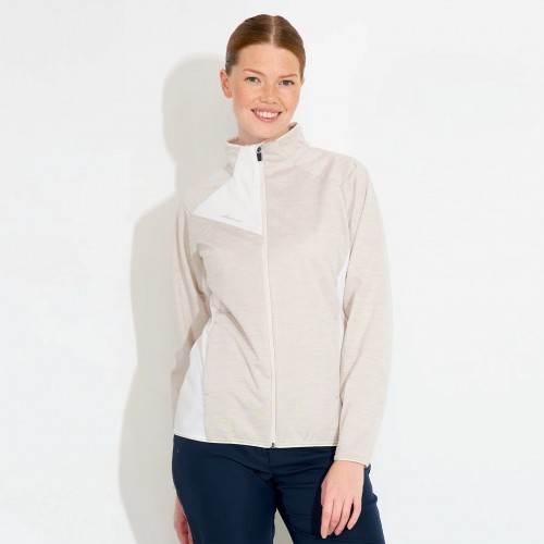 Lds Ardfin softshell jacket - Clam