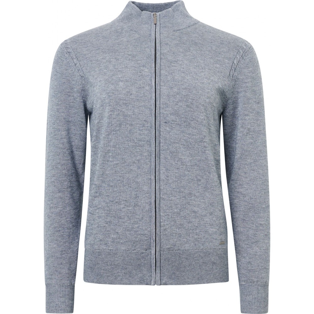 Liffin peysa Windstopper - Grá