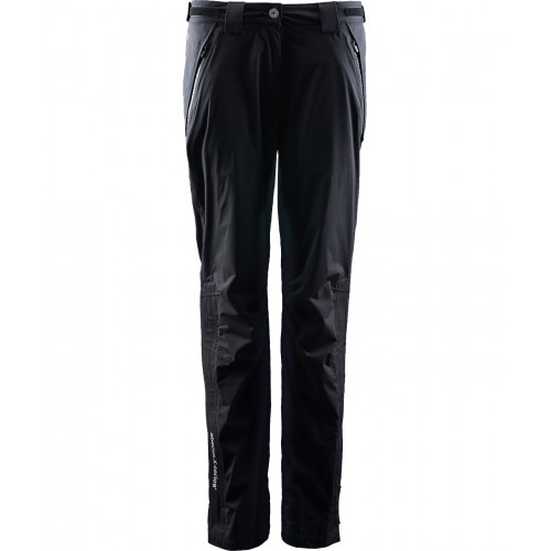 Abacus Lds Pitch 37.5 Raintrousers - Black