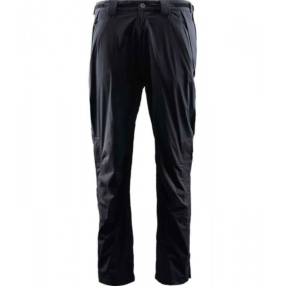 Abacus Mens Pitch 37.5 RainTrousers - Black