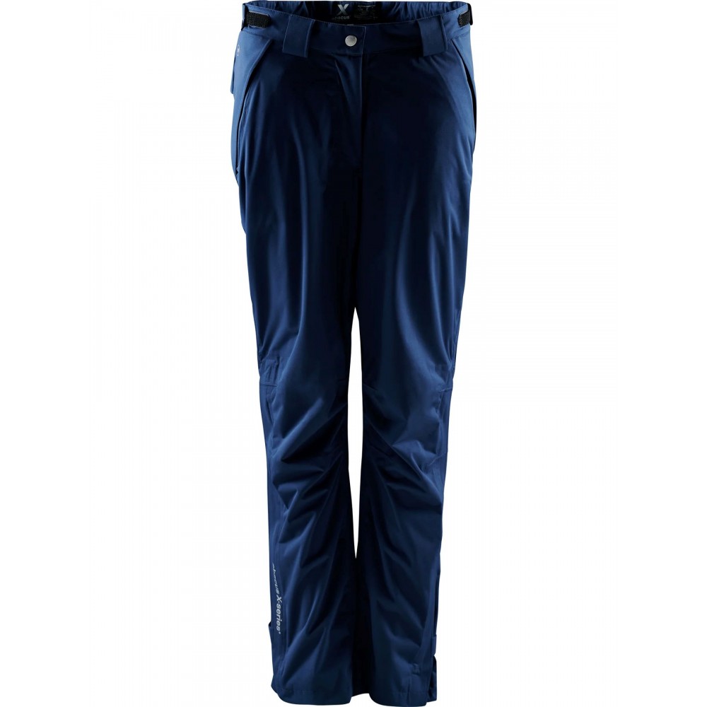 Abacus Lds Pitch 37.5 Raintrousers - Navy