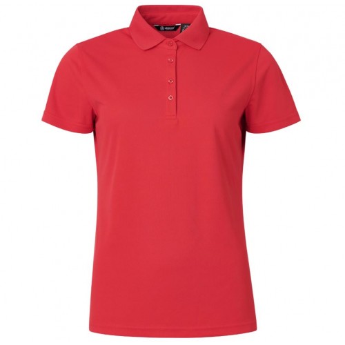 Abacus Cray Polo - Red