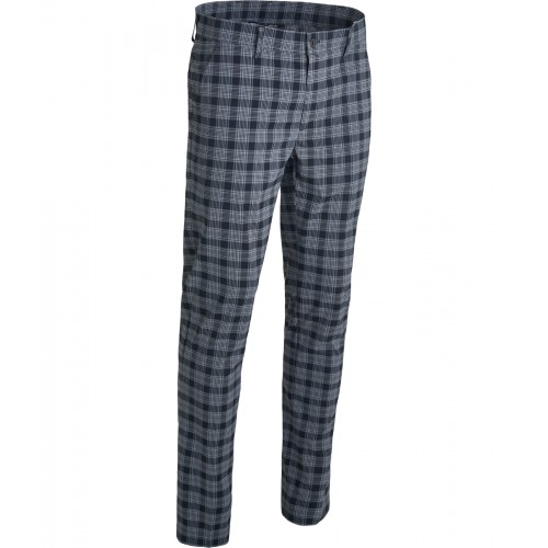 Abacus - Ringer Trousers - Black Check