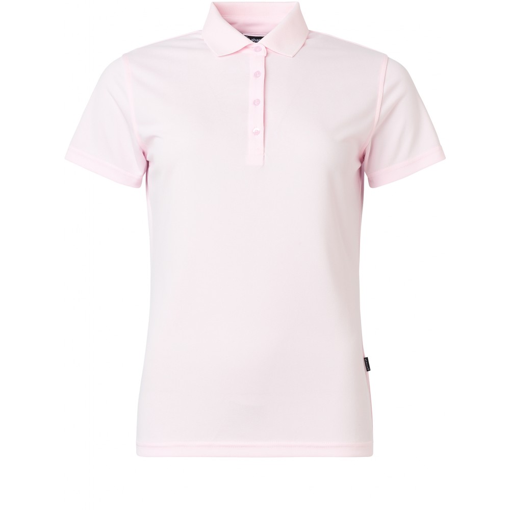 Cray Dömu Polo - Light Pink