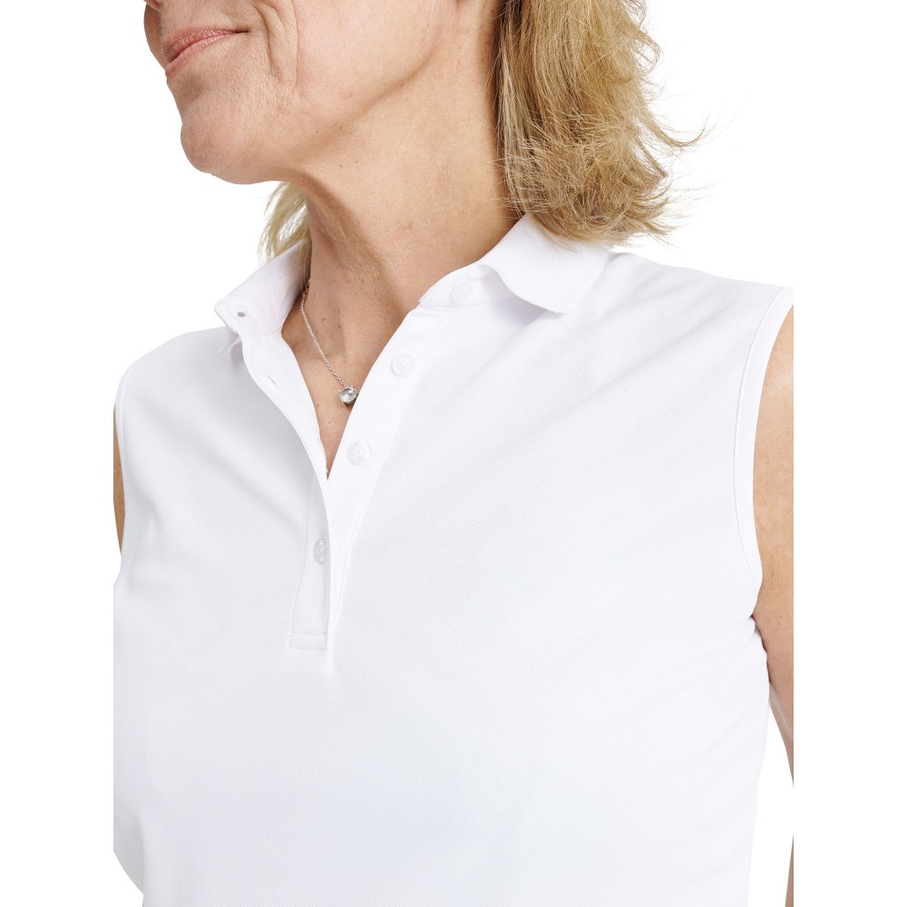 Cray SL Dömu Polo - White