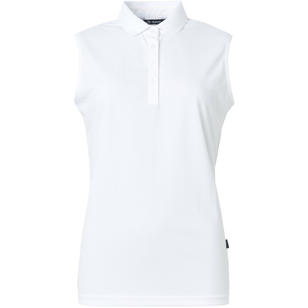 Cray SL Dömu Polo - White