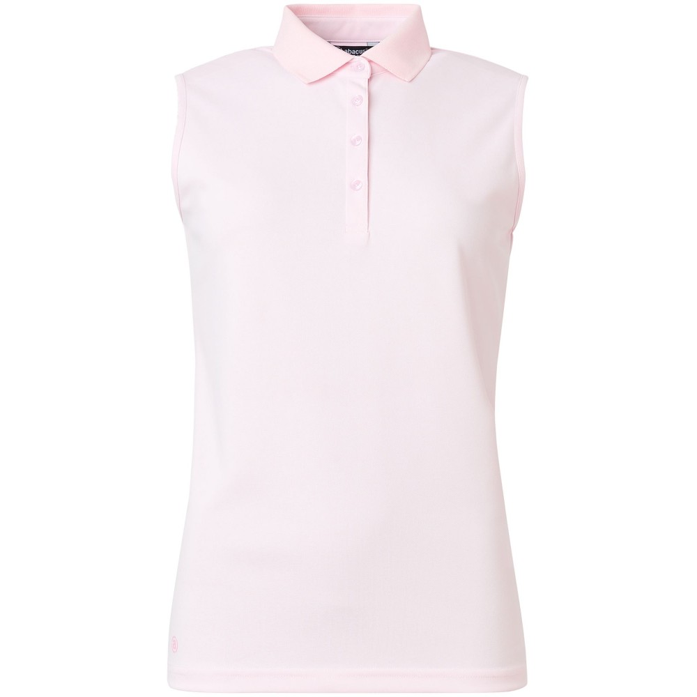 Cray SL Dömu Polo - Light Pink