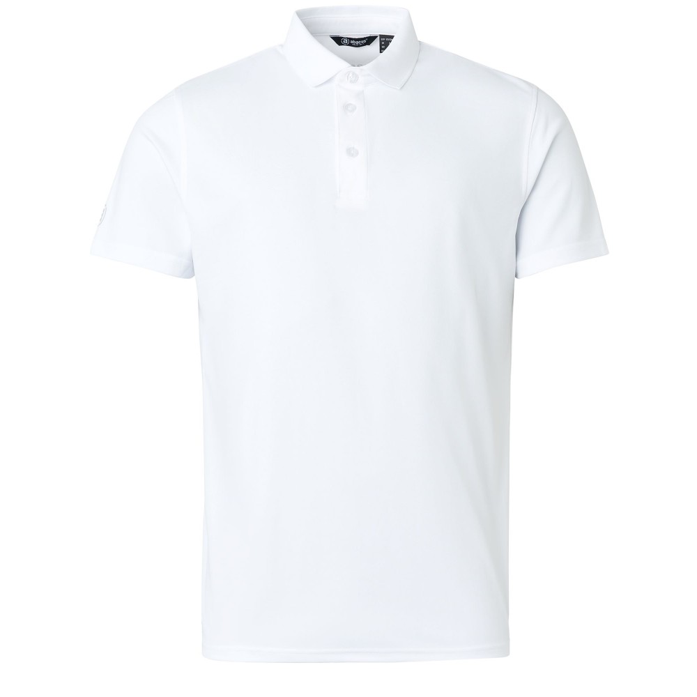 Cray Herra Polo - White