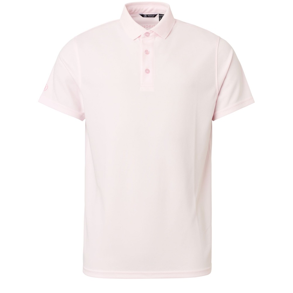 Cray Herra Polo - Light Pink