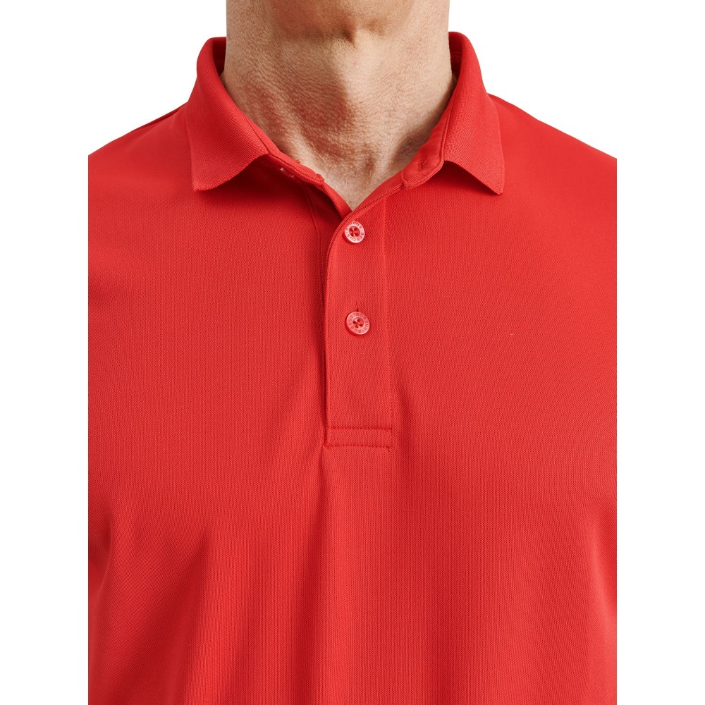 Cray Herra Polo - Red