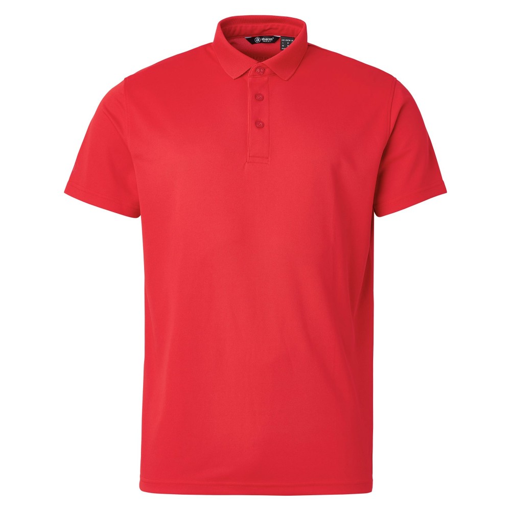 Cray Herra Polo - Red