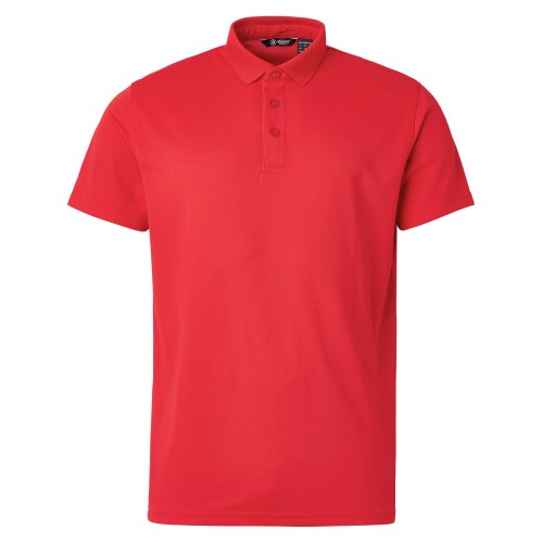 Cray Herra Polo - Red