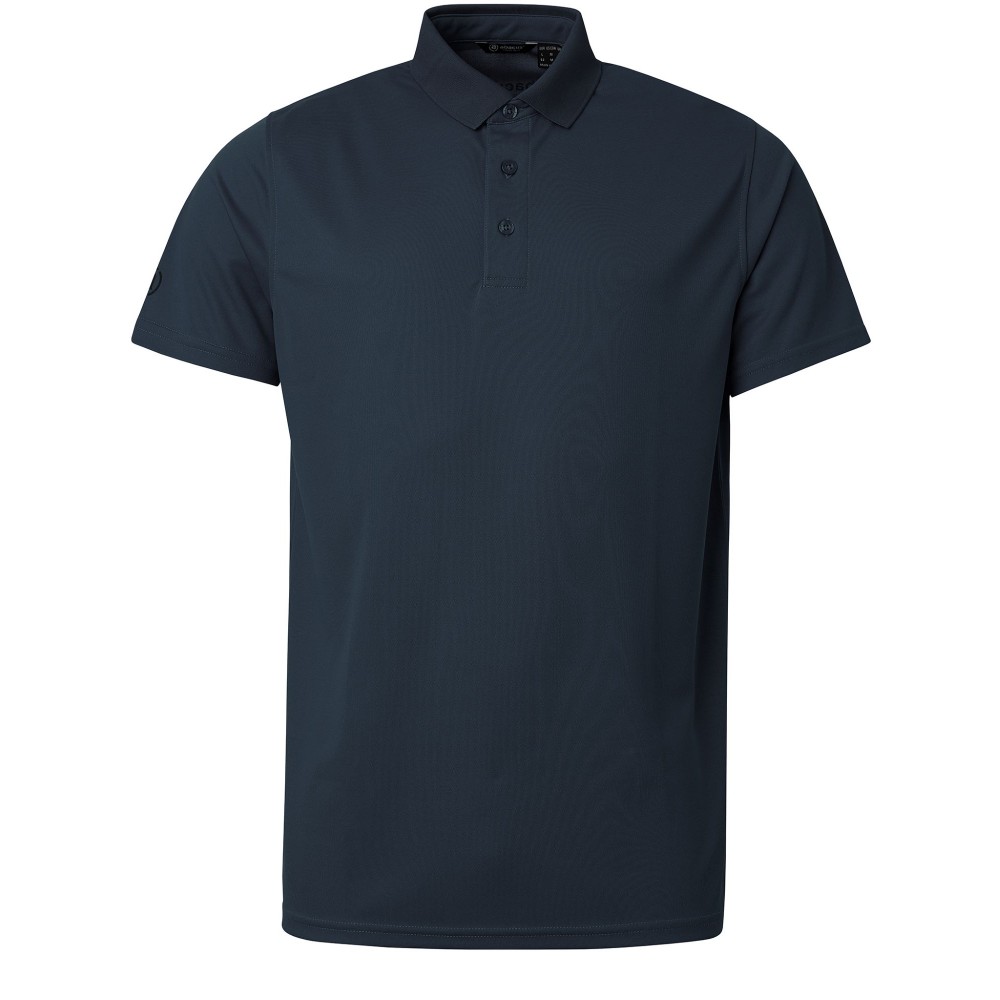 Cray Herra Polo - Navy