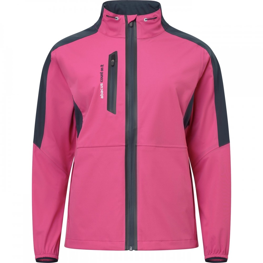 Bounce Rainjacket - Rose