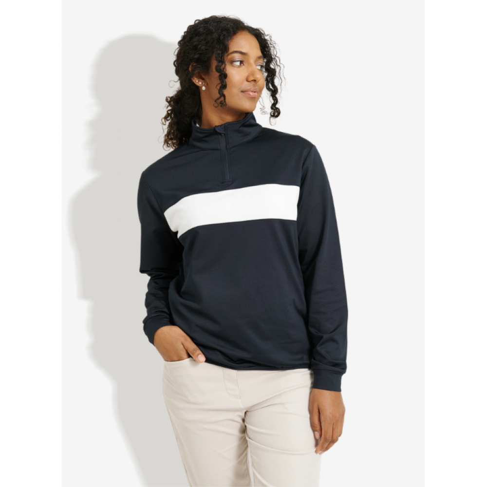 Club Midlayer Lds - Navy