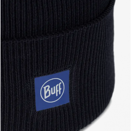 BUFF - Beanie Crossknit - Night Blue