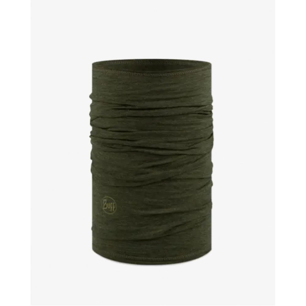 BUFF - Merino Lightweigth - Solid Bark