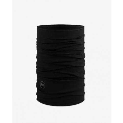BUFF - Merino Lightweigth - Solid Black
