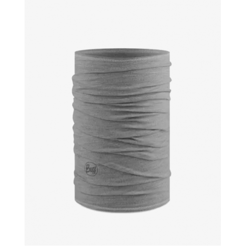 BUFF - Merino Lightweigth - Solid LightGrey