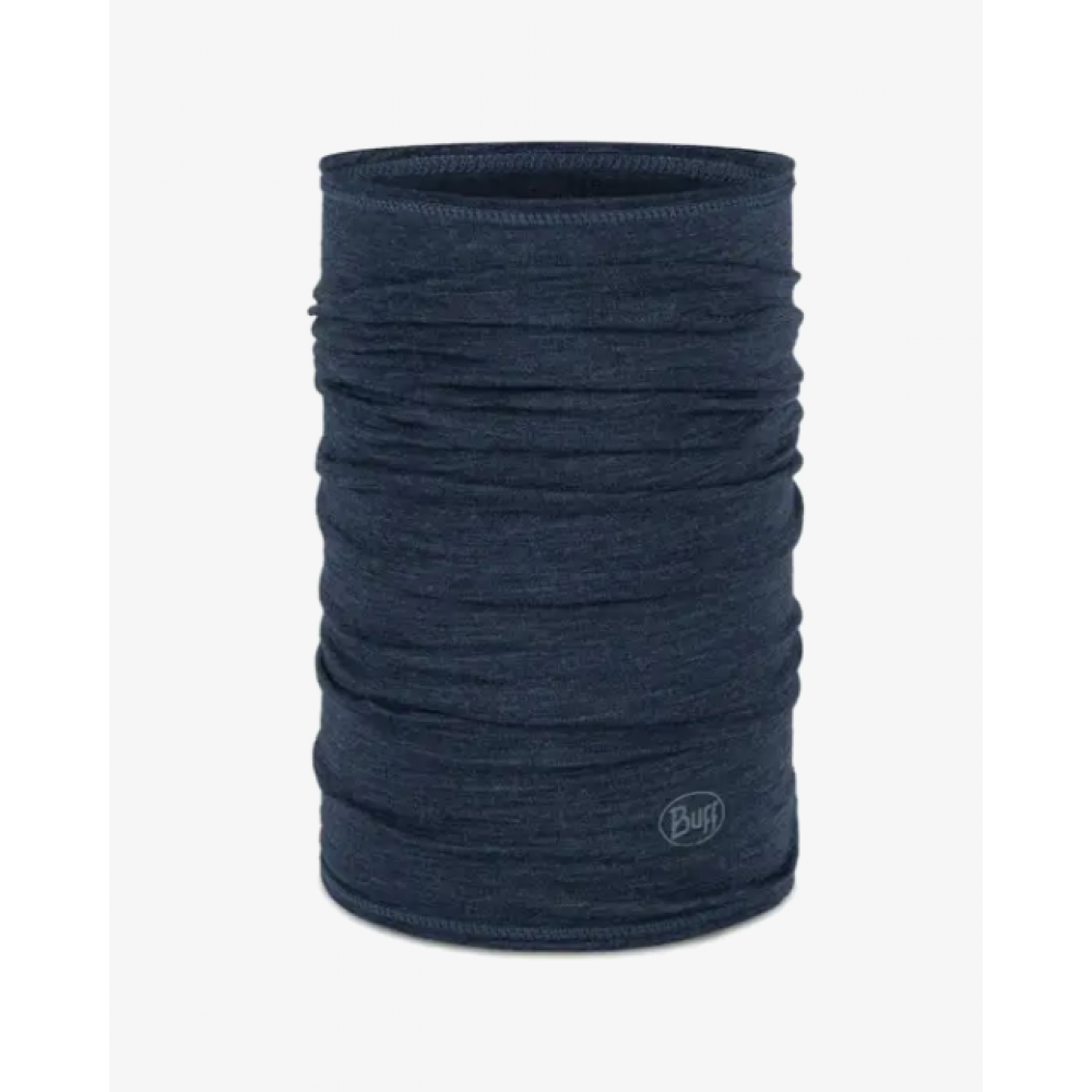 BUFF - Merino Lightweigth - Solid NightBlue