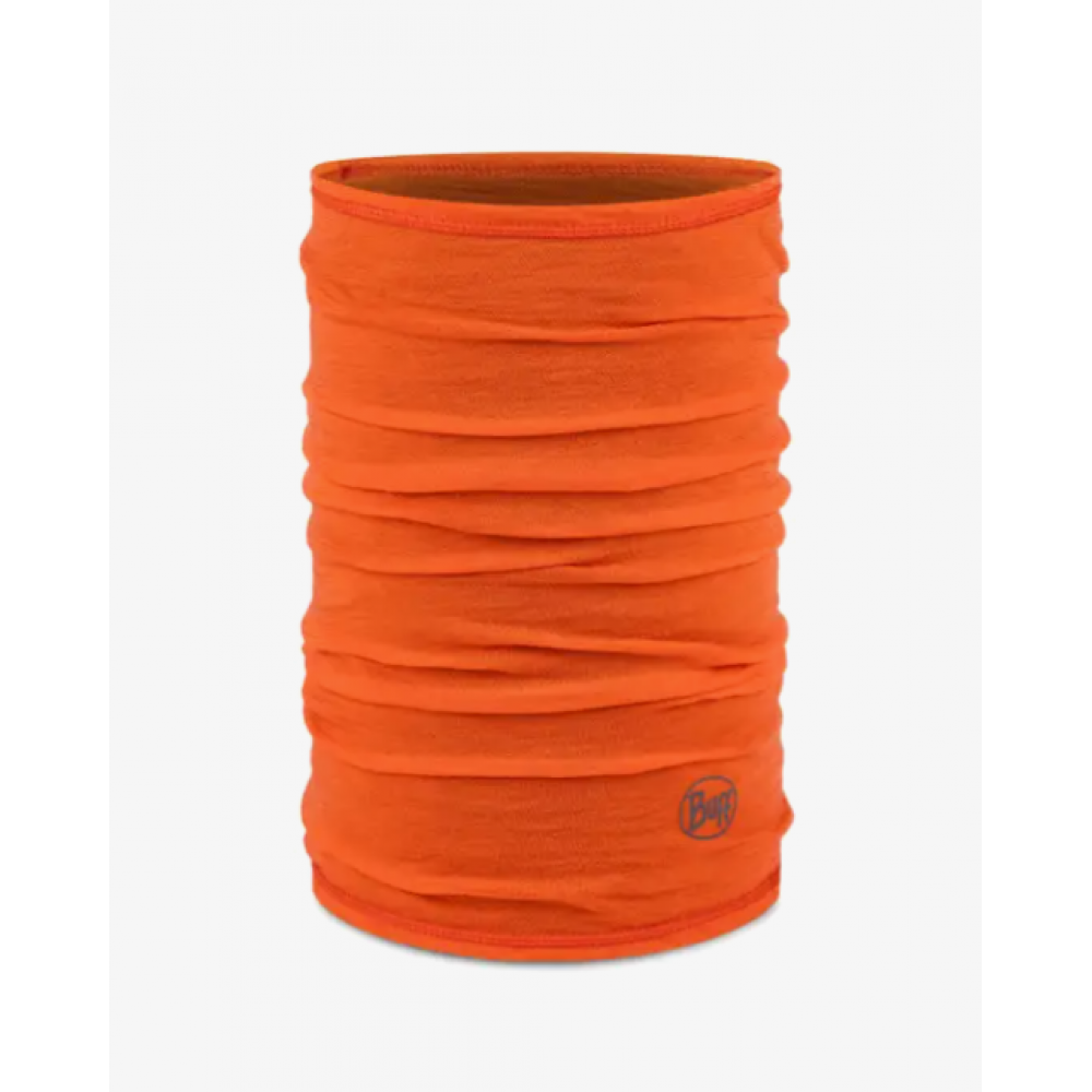 BUFF - Merino Lightweigth - Solid Poppy