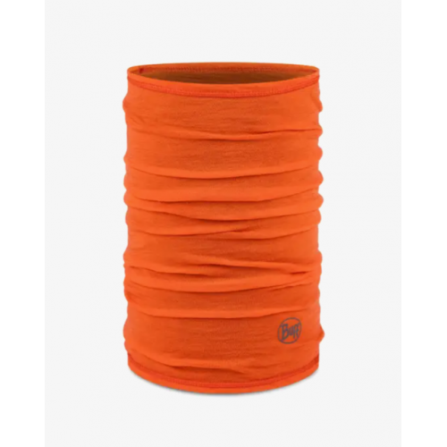 BUFF - Merino Lightweigth - Solid Poppy