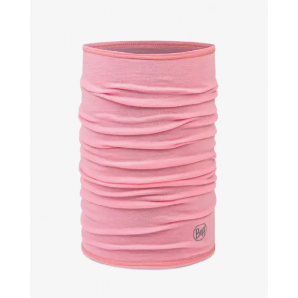 BUFF - Merino Lightweigth - Solid RosePink