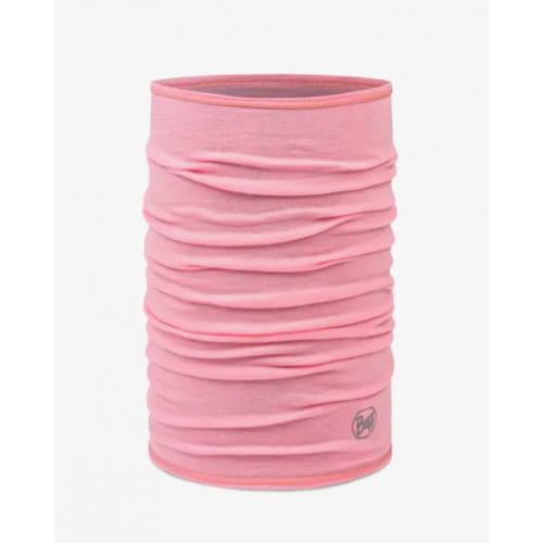 BUFF - Merino Lightweigth - Solid RosePink