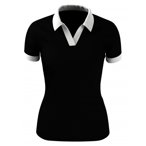 Callaway - Spring Polo SS - Black