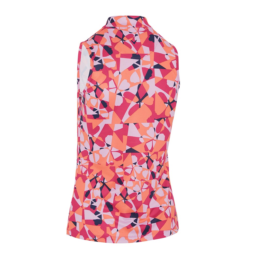 Callaway - Geometric Floral - Pink