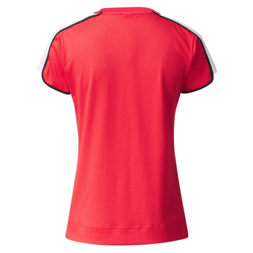 Short Sleeve Polo - Red