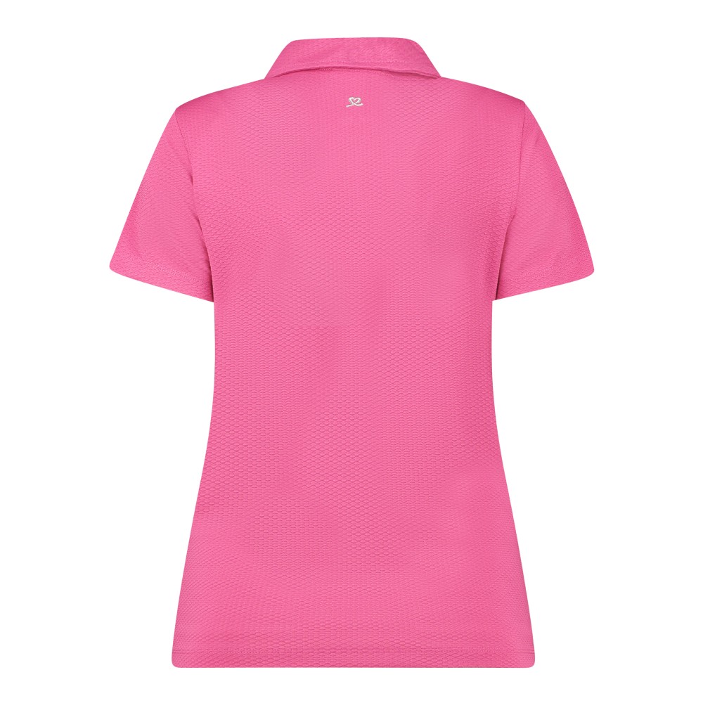 Peoria SS Polo - Pink