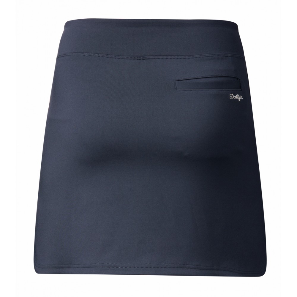 Lazio Skirt - Navy
