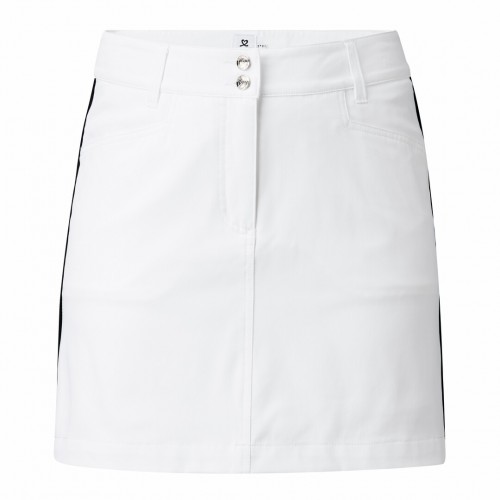 Glam Skirt - White