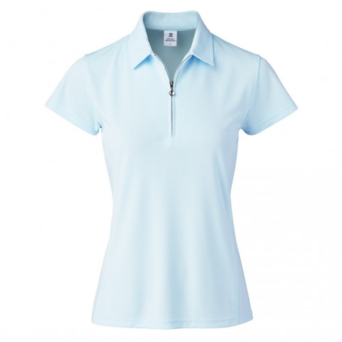 Macy Cap/S Polo Shirt - Breeze