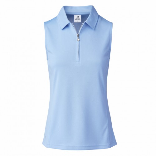 Macy SL Polo Shirt - Alaska Blue