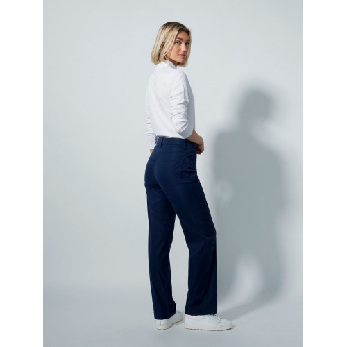 Trieste Pants - Navy