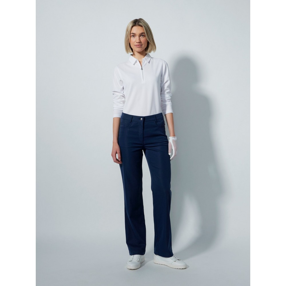 Trieste Pants - Navy