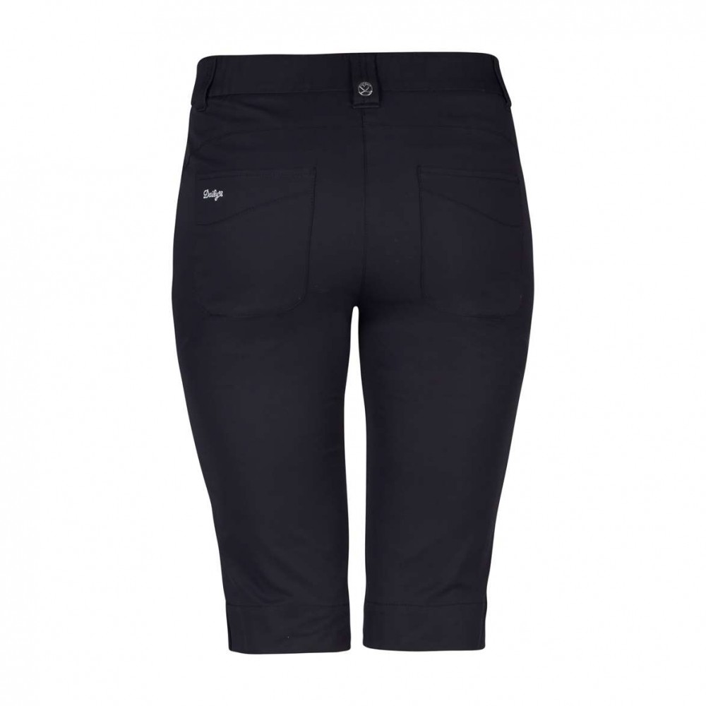 Lyric City Shorts 62cm - Black