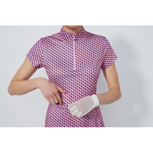 Cap S Dress- Pop Geo