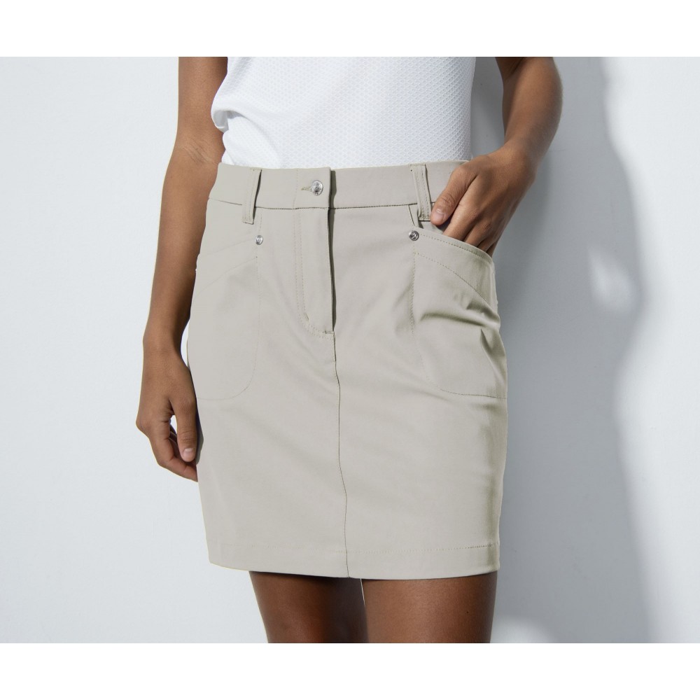 Lyric Skort 52 cm - Raw