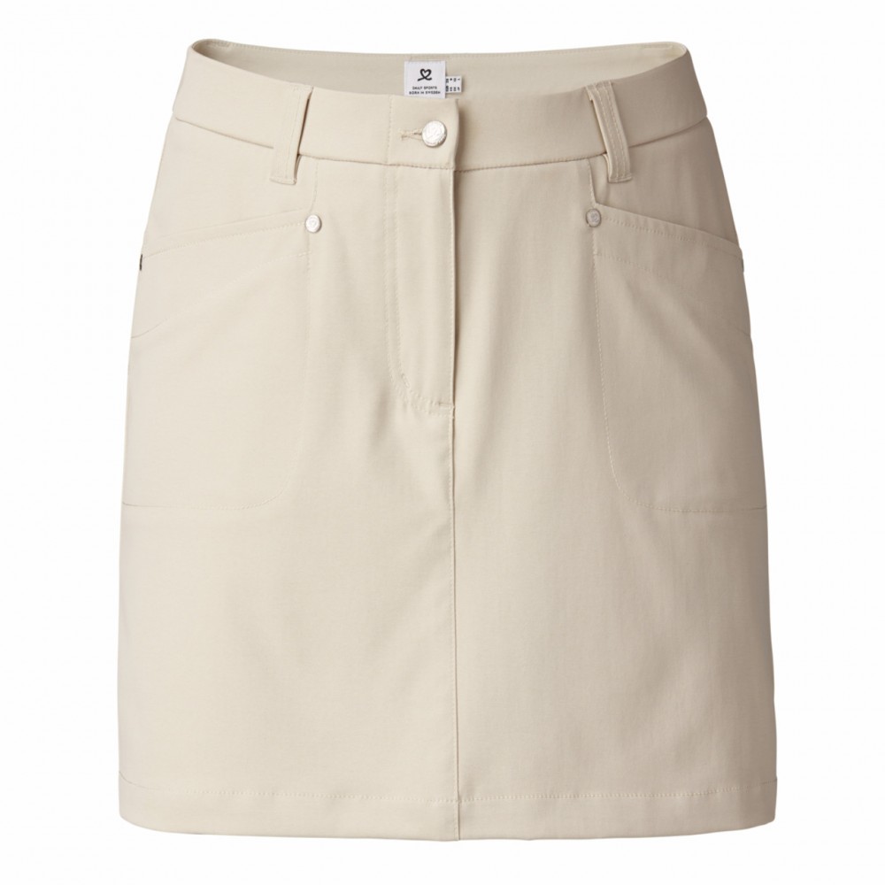 Lyric Skort 52 cm - Raw