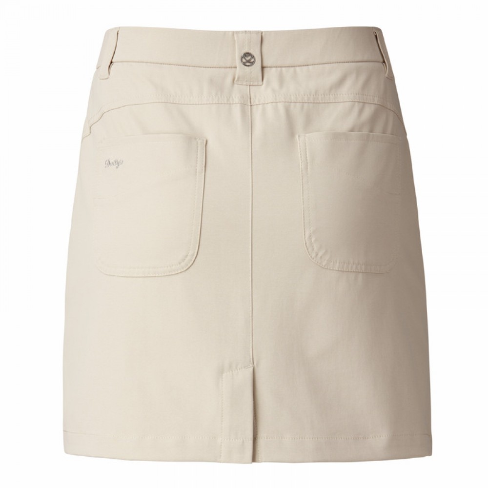 Lyric Skort 52 cm - Raw