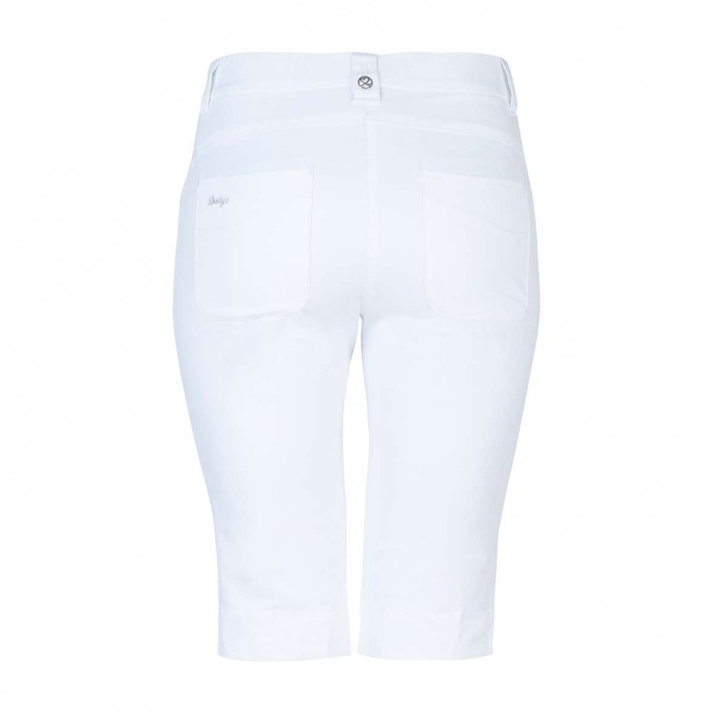 Lyric City Shorts 62cm - White