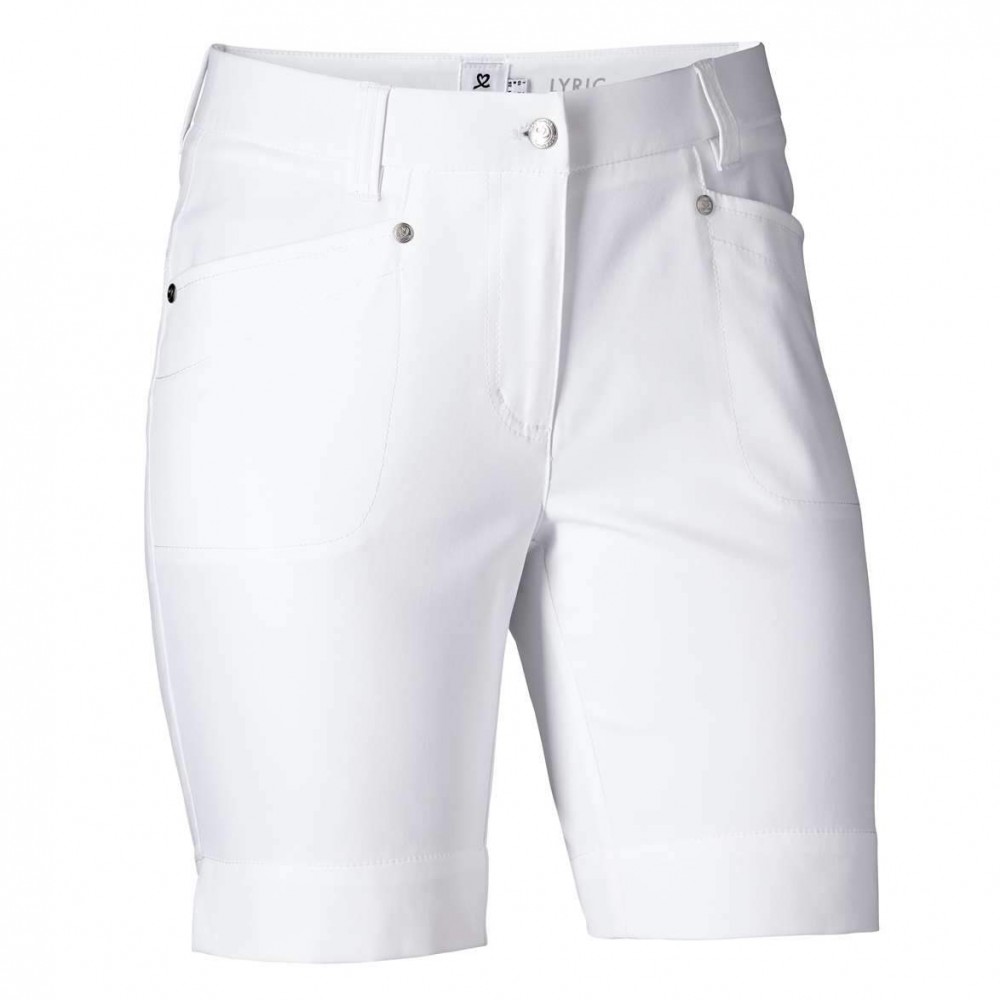 Lyric Shorts 48 cm - White