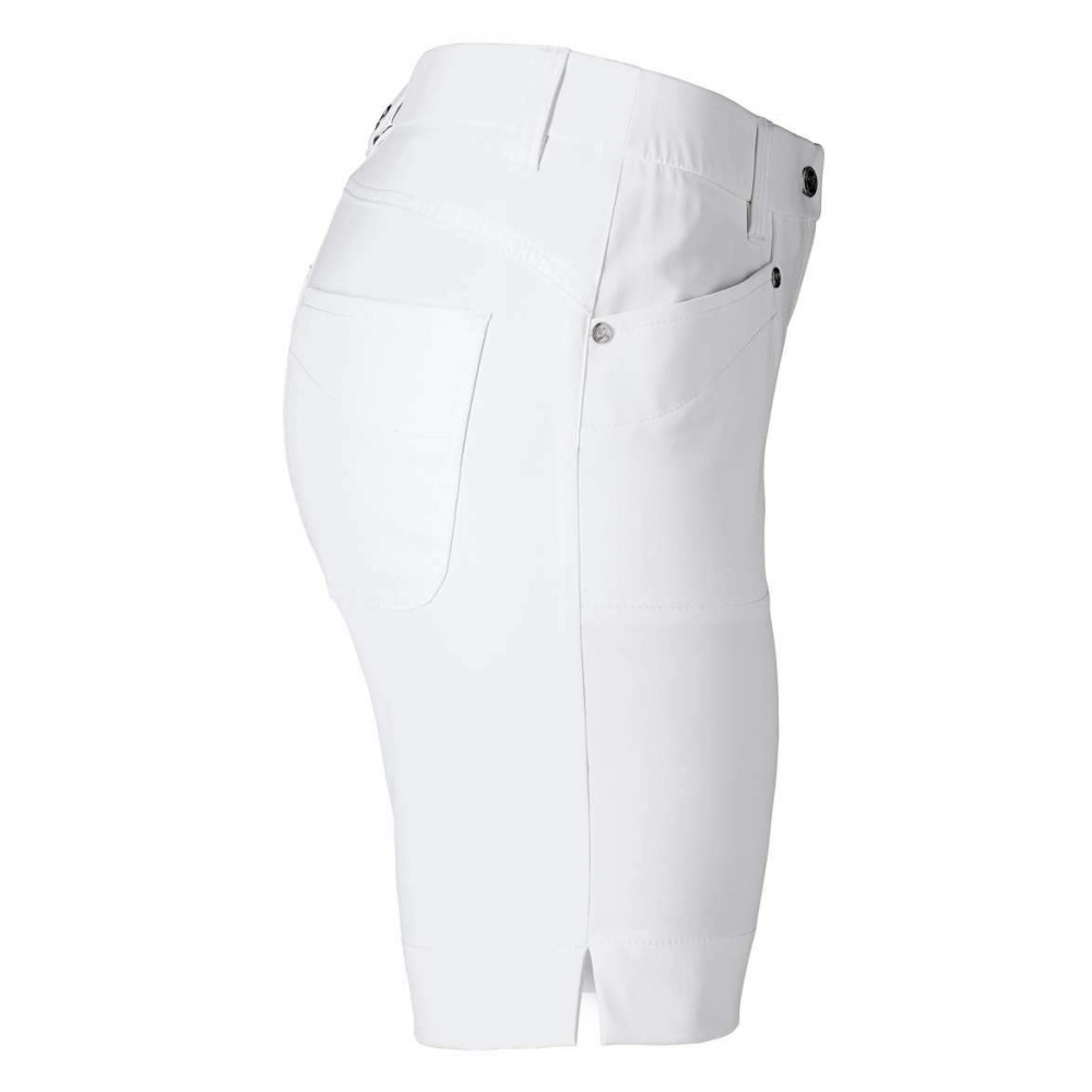 Lyric Shorts 48 cm - White